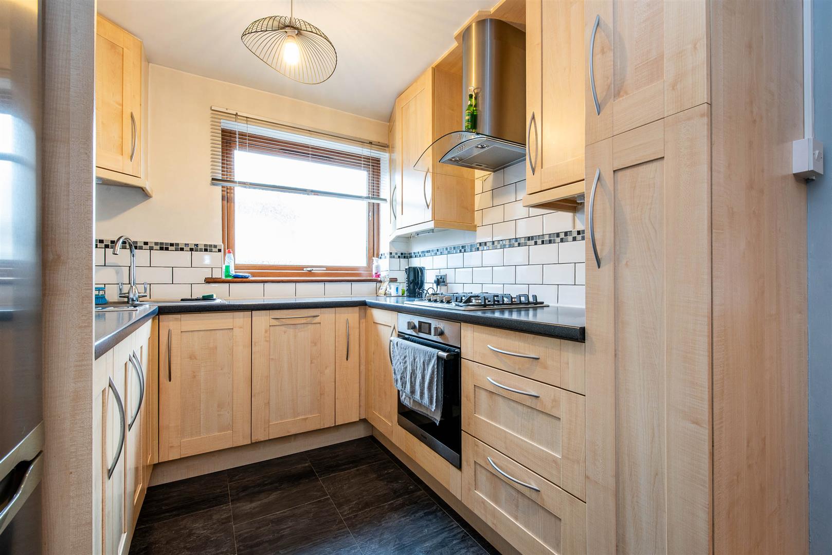 Langden Crescent, Preston